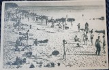 Carte Postala, Pe plaja la Vasile Roaita, inceput de perioada comunista