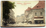 P.057 SIBIU STRADA CISNADIEI HELTAEURGASSE NAGYDISZODI-UTCA