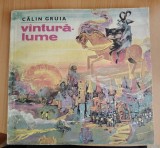 Vantura-lume - Calin Gruia, ilustratii deosebite Nicu Russu 1971