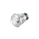 Buton din aluminiu 12V , 19mm Cod: TLB92 Automotive TrustedCars, Oem