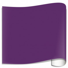 Autocolant auto Oracal 651 lucios violet 040; 2 m x 1,26 m