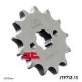 MBS Pinion fata Z13 428, Aprilia 125 RS Replica 4T ABS E4 2017-2023, Cod Produs: JTF71213