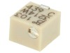 Potentiometru Multitura 10k&Omega; 250mW SMD Vertical