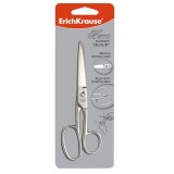Foarfeca Metalica ErichKrause Ek Ferro 15cm - Otel Inoxidabil, Ergonomica, Accesorii Birotica, Papetarie