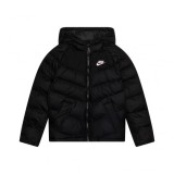 Nike K Nsw Older Kids Synthetic Fill Hooded Jacket