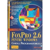 FOXPRO 2.6 PENTRU WINDOWS. GHIDUL PROGRAMATORULUI-JEB LONG-257936