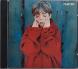 Placebo &lrm;&ndash; Placebo _ NM / NM cd muzica indie rock _ Elevator, SUA, 1996