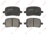Set placute frana,frana disc LEXUS RX (MCU15) (2000 - 2003) ABE C12083ABE