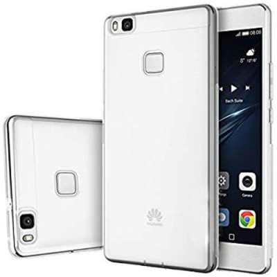 Husa Telefon Silicon Huawei P9 Lite Clear Ultra Thin foto