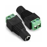 Mufa alimentare mama 2.1x5.5mm surub