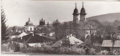 bnk cp Manastirea Varatec - Vedere - circulata foto