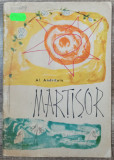 Martisor - Al. Andritoiu// ilustratii Miturca Ion