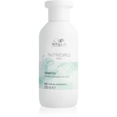 Wella Professionals Nutricurls Curls șampon micelar delicat pentru păr creț 250 ml