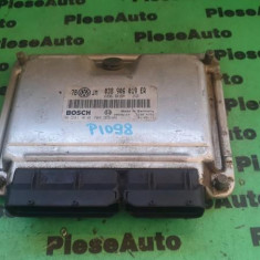 Calculator ecu Volkswagen Passat B5 (1996-2005) 0281010704