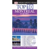 Top 10. Montreal și Quebec. Ghiduri turistice vizuale