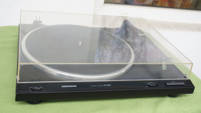 Picup Grundig model PS4300 belt drive perfect functional foto