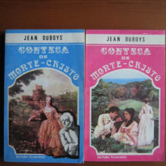 Jean Duboys - Contesa de Monte-Cristo 2 volume