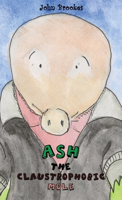 Ash the Claustrophobic Mole foto