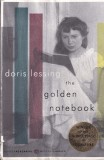 Carte The Golden Notebook - Doris Lessing, Harper Collins, 2008, 660 pagini, engleza, brosata, 13x20 cm