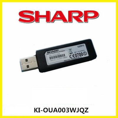 adaptor wireless SHARP KI-OUA003WJQZ WN8522D pt smart tv sharp foto