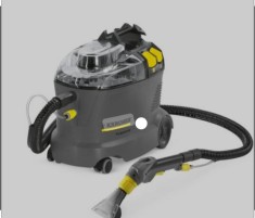 Aspirator tapiterie auto karcher foto