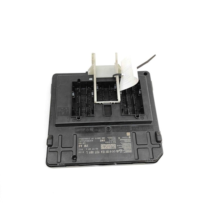 Modul de confort AUDI Q4 SUV F4B 2021 OEM: 1EA937089L,1EA937089A,A3C08494602,A2C11974005 25750190