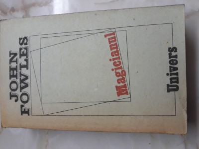 Magicianul - John Fowles foto