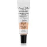 TheBalm Anne T. Dotes&reg; Liquid Concealer corector lichid acoperire completa culoare #8 Extremely Fair 11.8 ml