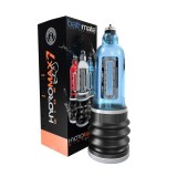 Pompa marire penis Bathmate Hydromax7 Wide Boy albastra