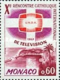 Monaco 1966 - &Icirc;nt&acirc;lnirea Asociației Internaționale de Televiziune Catolică, neuzata
