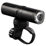 Far LED pentru bicicleta cu lentila rotativa, re&icirc;ncarcabil USB, 400 lm