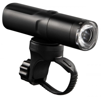FAR LED CU LENTILA ROTATIVA PTR BICICLETA (REINCARCABIL USB) PowerTool TopQuality foto