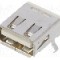 Conector USB A, pentru PCB, MOLEX - 67643-3910