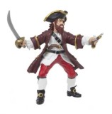 Figurina Papo Pirati si corsari - Pirat Barba Rosie