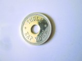 Rara! Groenlanda 5 Ore 1910 Thule Kap York UNC moneda din aluminiu editie limitata 5000 bucati la cel mai mic pret