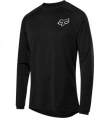 FOX TECBASE LS BASELAYER [BLK] foto