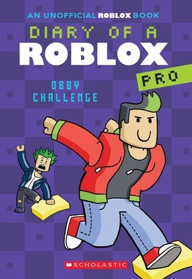 Obby Challenge (Diary of a Roblox Pro #3) foto