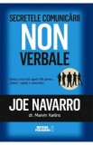 Secretele comunicarii nonverbale - Joe Navarro, Marvin Karlins