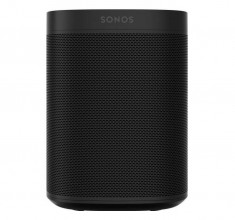 Boxa portabila SONOS ONE Gen2 Wi-Fi AirPlay Black foto