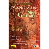 Sandman 4 - Anotimpul Ceturilor HC, Grafic