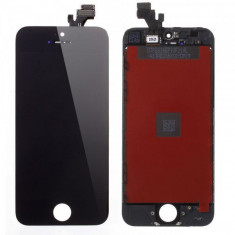Display iPhone 5 Negru foto