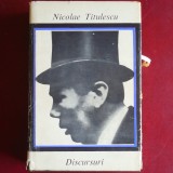 Discursuri - Nicolae Titulescu (Editura Științifică, culegere de texte diplomatice și oratorice)