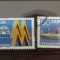 TS21 - Timbre serie DDR 1986 Mi 3003-3004 Maritim