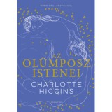 Az Ol&uuml;mposz istenei - Charlotte Higgins