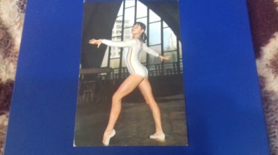 Foto Nadia Comaneci foto