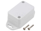 Carcasă Universală Policarbonat IP65 40x60x30mm, KRADEX