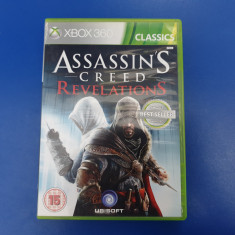 Assassin's Creed: Revelations - joc XBOX 360