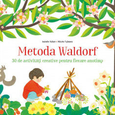 Metoda Waldorf - Paperback brosat - Isabelle Huiban, Mizuho Fujisawa - Litera