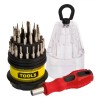 Set Surubelnite Multifunctionale 32 in 1, Varfuri Magnetice, Husa Inclusa, Tip Phillips, Torx, U