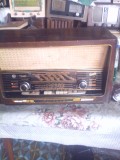 Radio vechi cu lampi Graetz Melodia 419 An 1956-57
